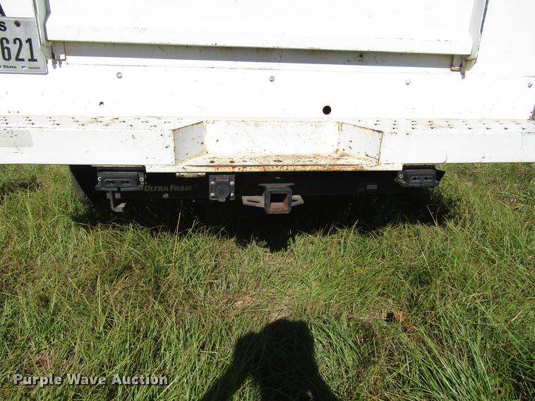 image for item DA6957 2007 Chevrolet Silverado Classic 2500HD utility bed pickup truck