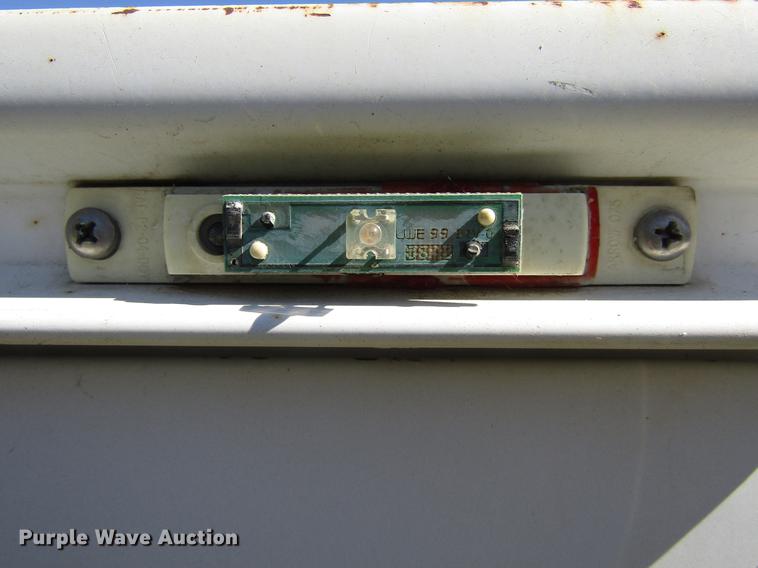 image for item DA6957 2007 Chevrolet Silverado Classic 2500HD utility bed pickup truck