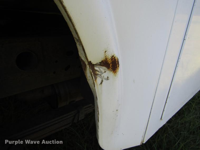 image for item DA6957 2007 Chevrolet Silverado Classic 2500HD utility bed pickup truck