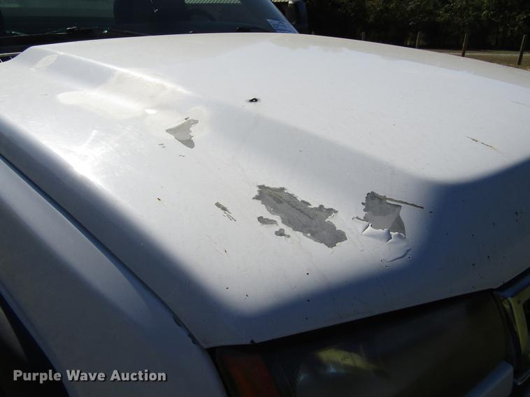 image for item DA6957 2007 Chevrolet Silverado Classic 2500HD utility bed pickup truck