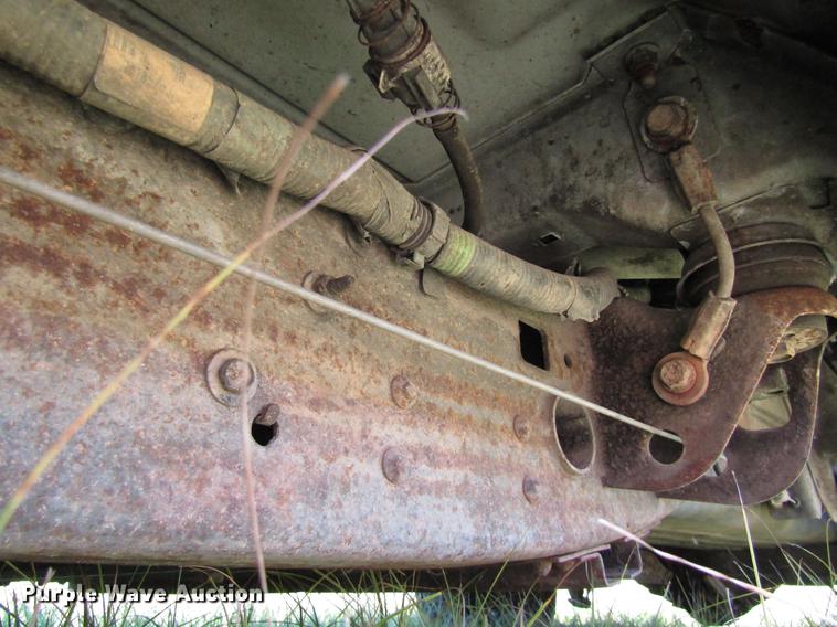 image for item DA6957 2007 Chevrolet Silverado Classic 2500HD utility bed pickup truck