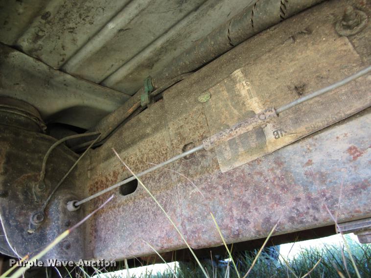 image for item DA6957 2007 Chevrolet Silverado Classic 2500HD utility bed pickup truck