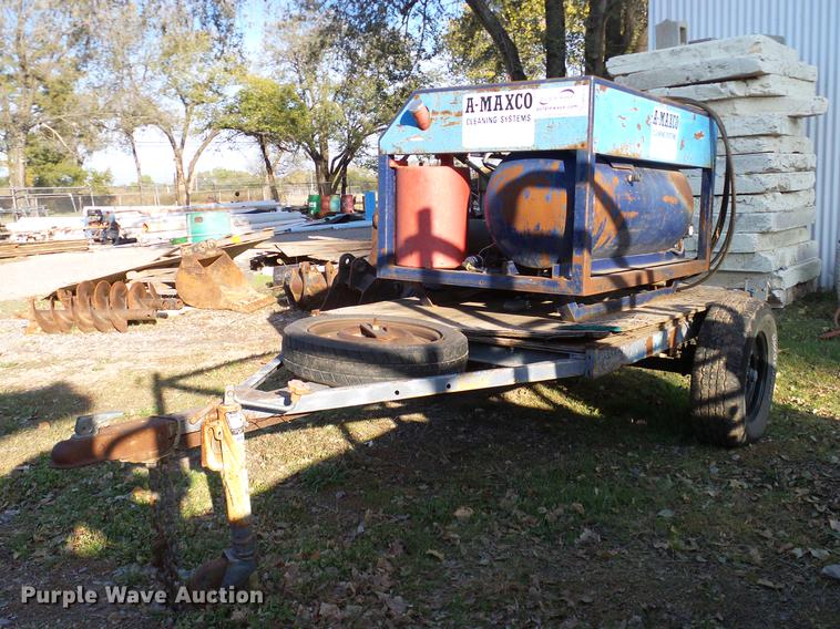 image for item DA6979 Steam Cleaner Voyager III steam cleaner