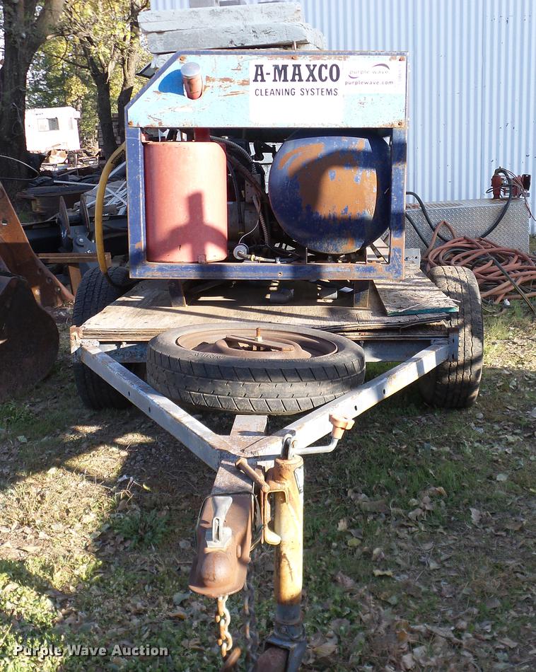 image for item DA6979 Steam Cleaner Voyager III steam cleaner