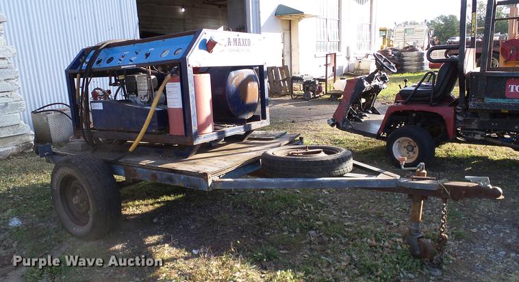 image for item DA6979 Steam Cleaner Voyager III steam cleaner