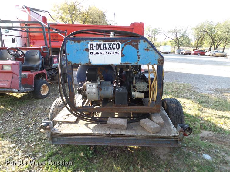 image for item DA6979 Steam Cleaner Voyager III steam cleaner