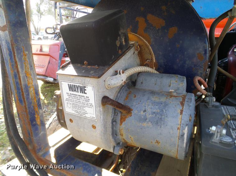 image for item DA6979 Steam Cleaner Voyager III steam cleaner