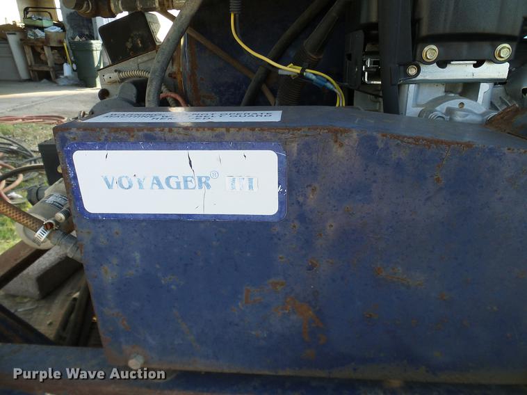 image for item DA6979 Steam Cleaner Voyager III steam cleaner