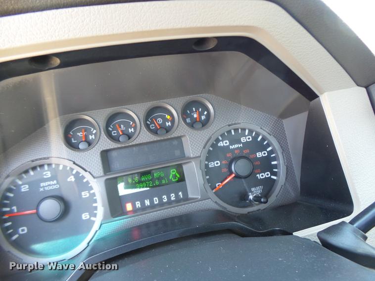 image for item DB1357 2008 Ford F250 Super Duty pickup truck