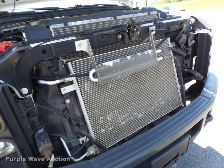 image for item DB1357 2008 Ford F250 Super Duty pickup truck