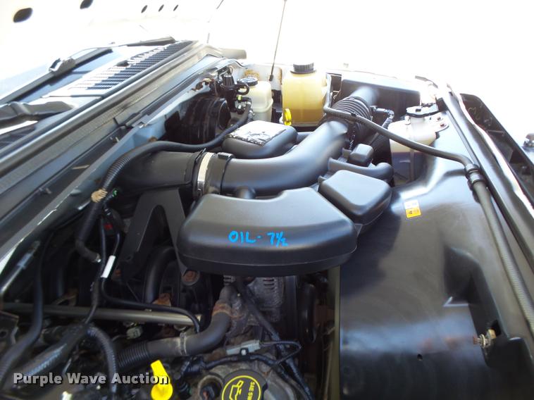 image for item DB1357 2008 Ford F250 Super Duty pickup truck