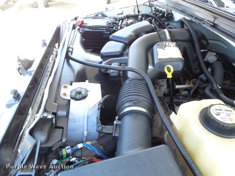 image for item DB1357 2008 Ford F250 Super Duty pickup truck