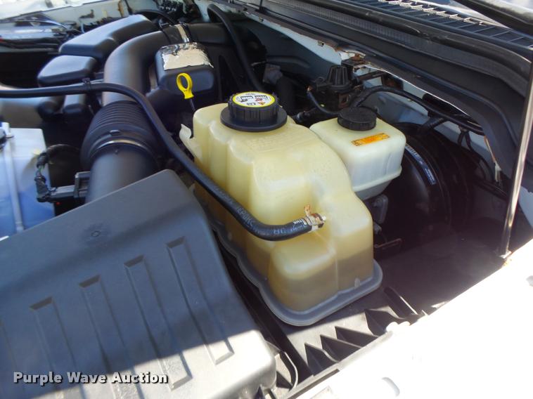 image for item DB1357 2008 Ford F250 Super Duty pickup truck