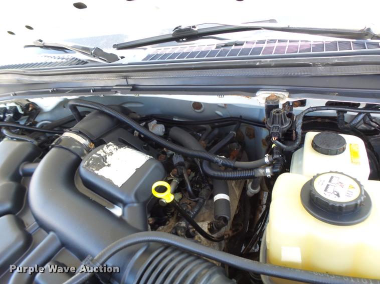 image for item DB1357 2008 Ford F250 Super Duty pickup truck