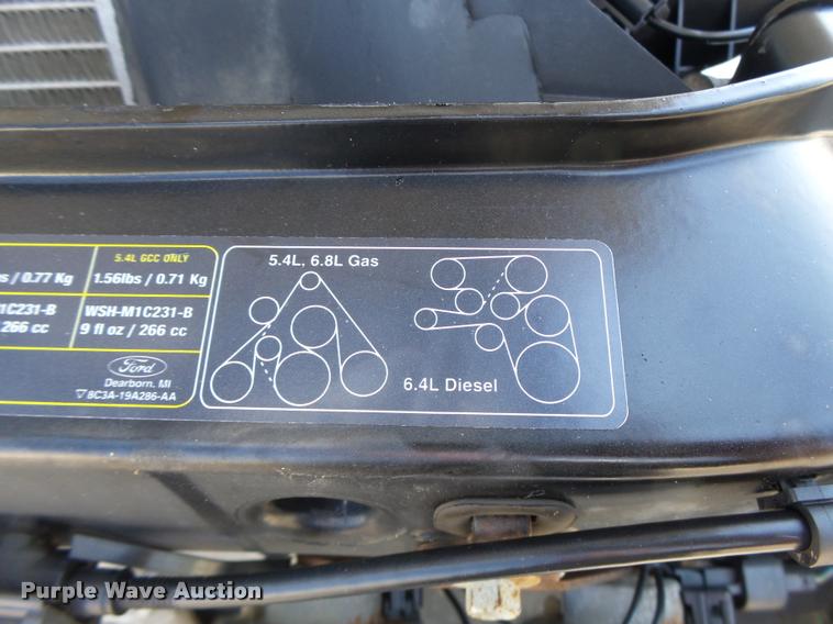 image for item DB1357 2008 Ford F250 Super Duty pickup truck