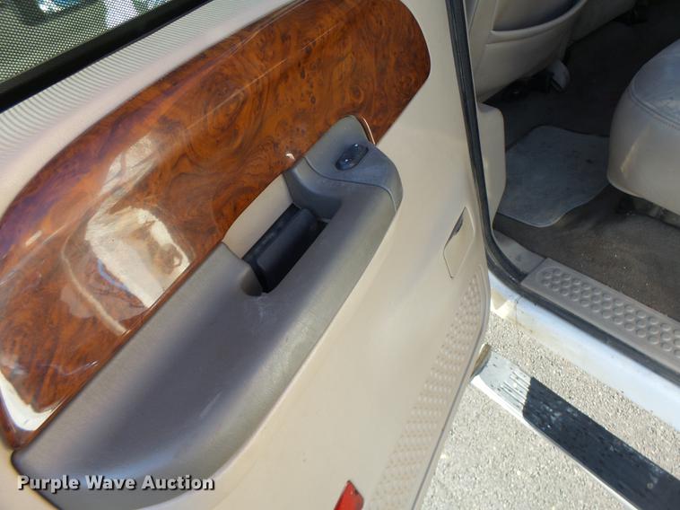 image for item DB1488 2001 Ford F350 Crew Cab pickup truck