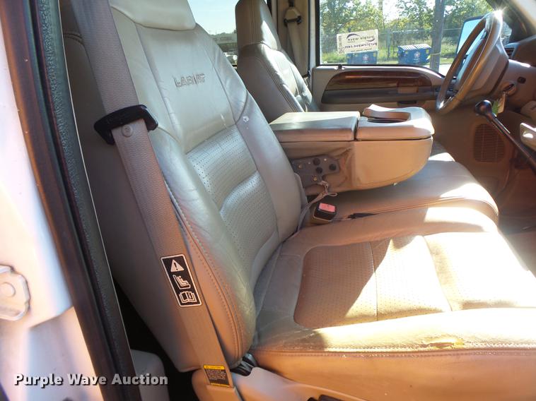 image for item DB1488 2001 Ford F350 Crew Cab pickup truck