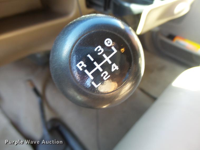 image for item DB1488 2001 Ford F350 Crew Cab pickup truck