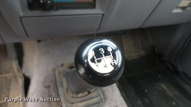 image for item DB3457 1994 Ford Ranger SuperCab pickup truck