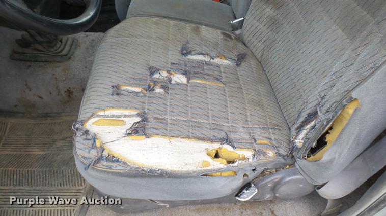 image for item DB3457 1994 Ford Ranger SuperCab pickup truck