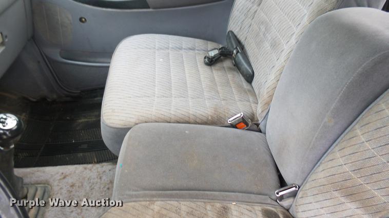 image for item DB3457 1994 Ford Ranger SuperCab pickup truck