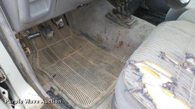 image for item DB3457 1994 Ford Ranger SuperCab pickup truck