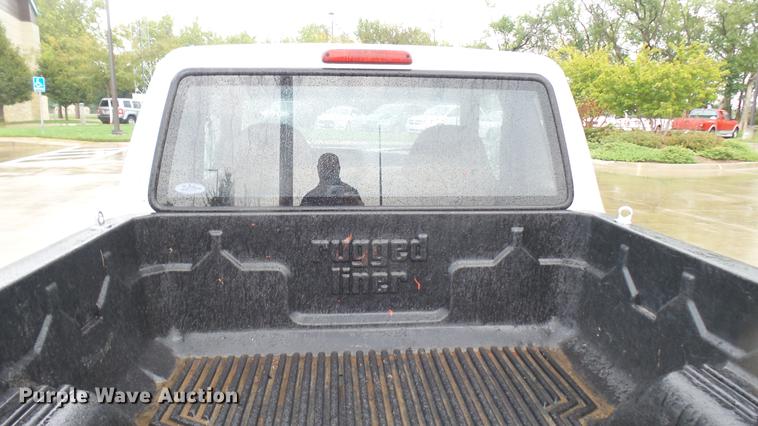 image for item DB3457 1994 Ford Ranger SuperCab pickup truck