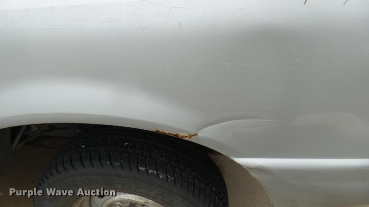 image for item DB3457 1994 Ford Ranger SuperCab pickup truck