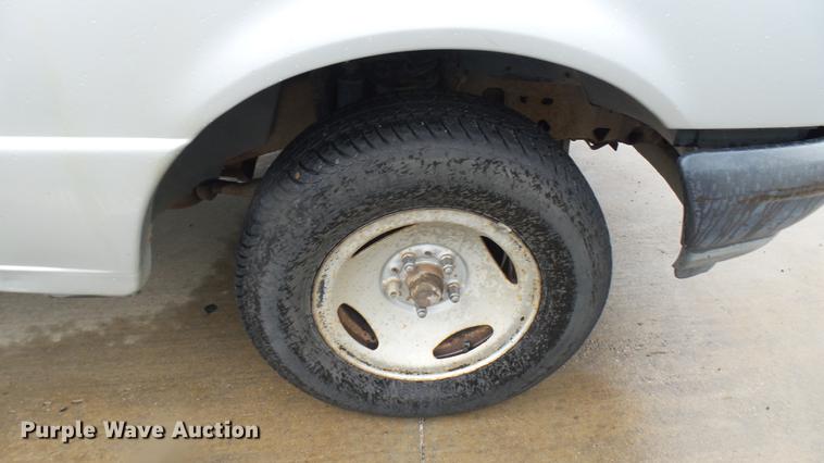 image for item DB3457 1994 Ford Ranger SuperCab pickup truck