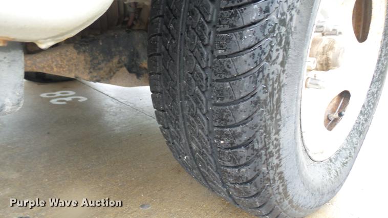 image for item DB3457 1994 Ford Ranger SuperCab pickup truck