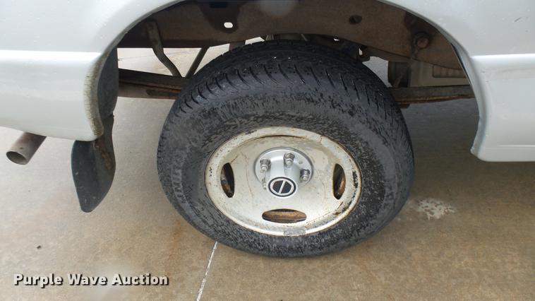 image for item DB3457 1994 Ford Ranger SuperCab pickup truck