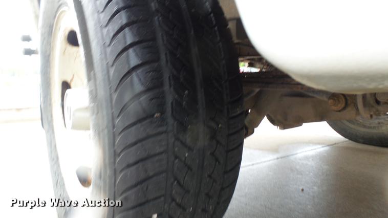 image for item DB3457 1994 Ford Ranger SuperCab pickup truck