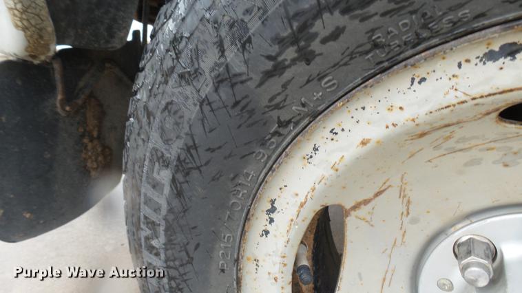 image for item DB3457 1994 Ford Ranger SuperCab pickup truck