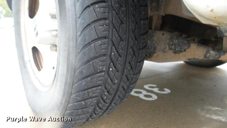 image for item DB3457 1994 Ford Ranger SuperCab pickup truck