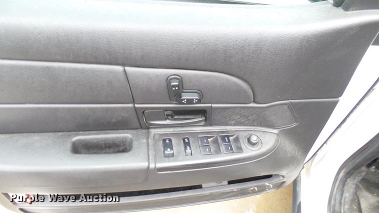 image for item DB3458 2010 Ford Crown Victoria Police Interceptor
