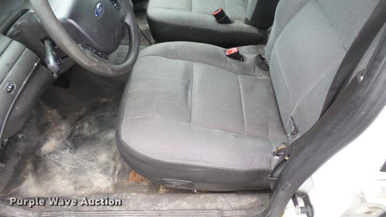 image for item DB3458 2010 Ford Crown Victoria Police Interceptor