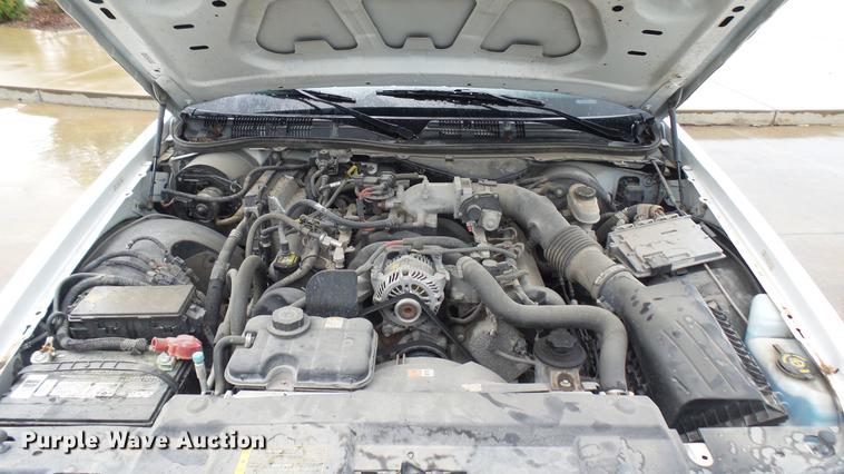 image for item DB3458 2010 Ford Crown Victoria Police Interceptor