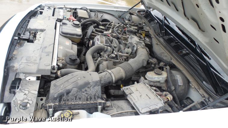 image for item DB3458 2010 Ford Crown Victoria Police Interceptor