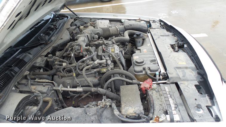 image for item DB3458 2010 Ford Crown Victoria Police Interceptor