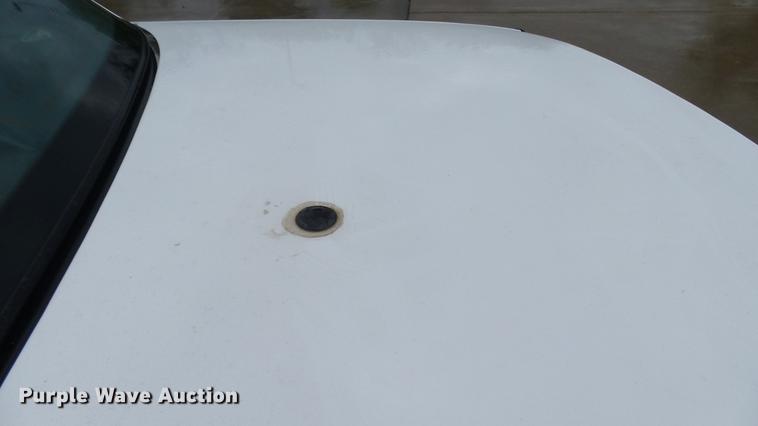 image for item DB3458 2010 Ford Crown Victoria Police Interceptor