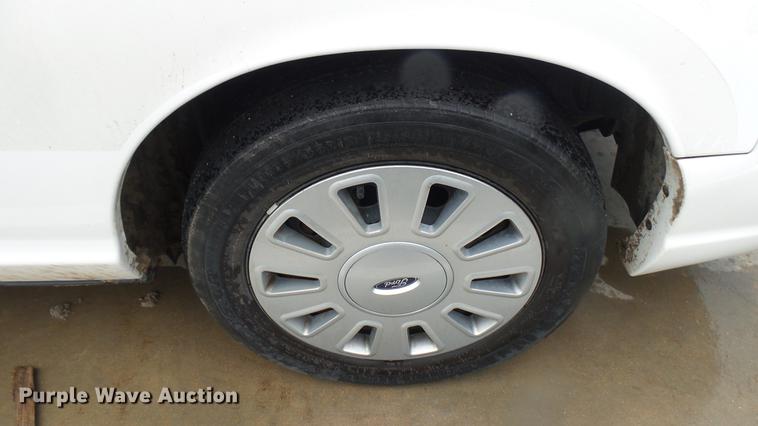 image for item DB3458 2010 Ford Crown Victoria Police Interceptor