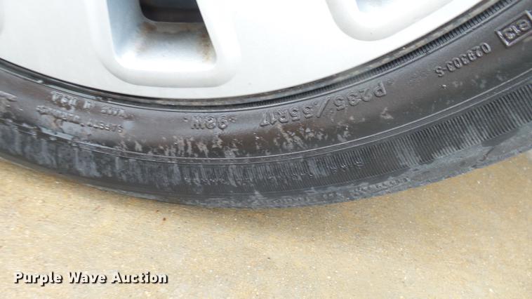 image for item DB3458 2010 Ford Crown Victoria Police Interceptor