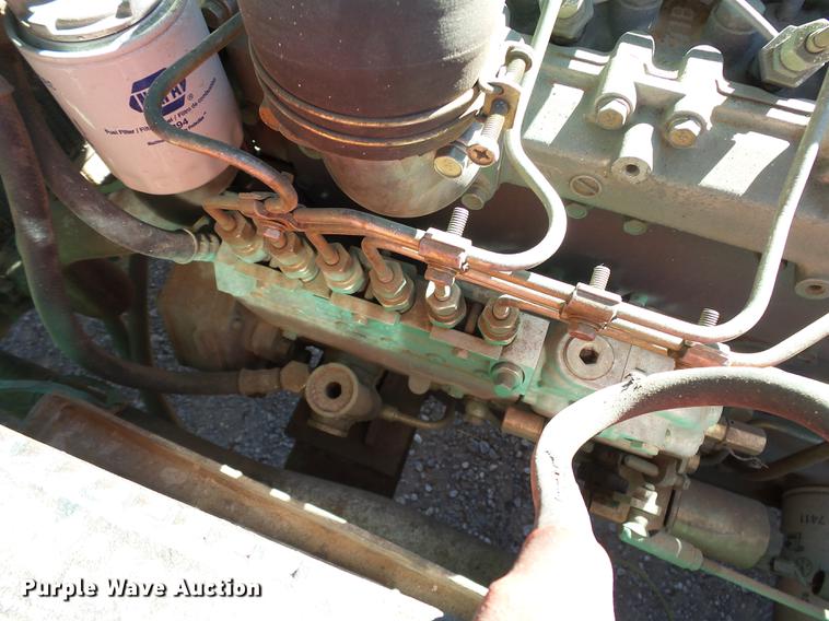 image for item DB4215 2001 Mitsubishi FD50C forklift