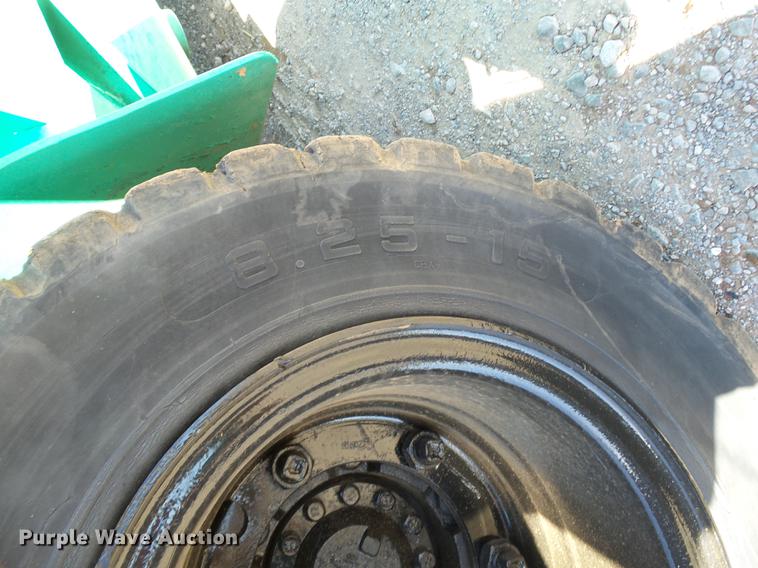 image for item DB4215 2001 Mitsubishi FD50C forklift