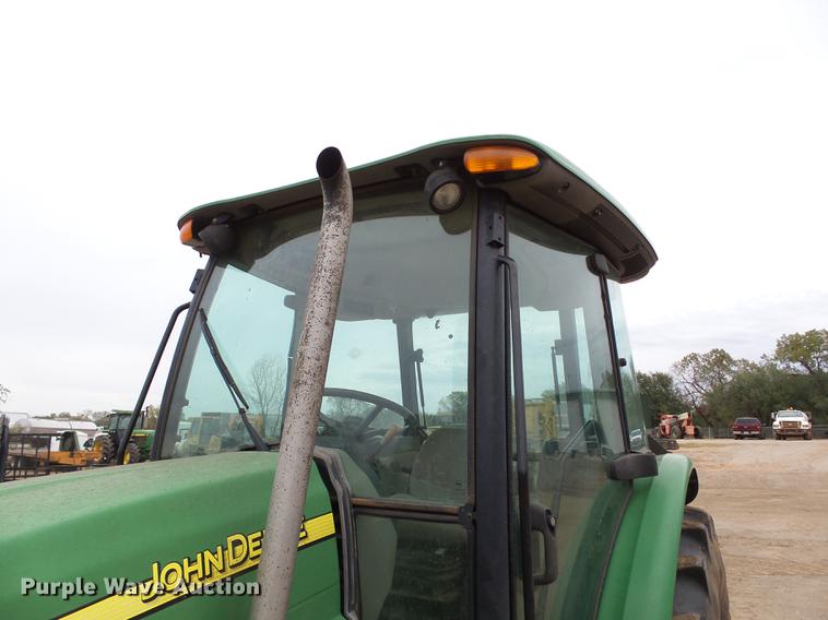 image for item DB4222 2005 John Deere 5325 MFWD tractor