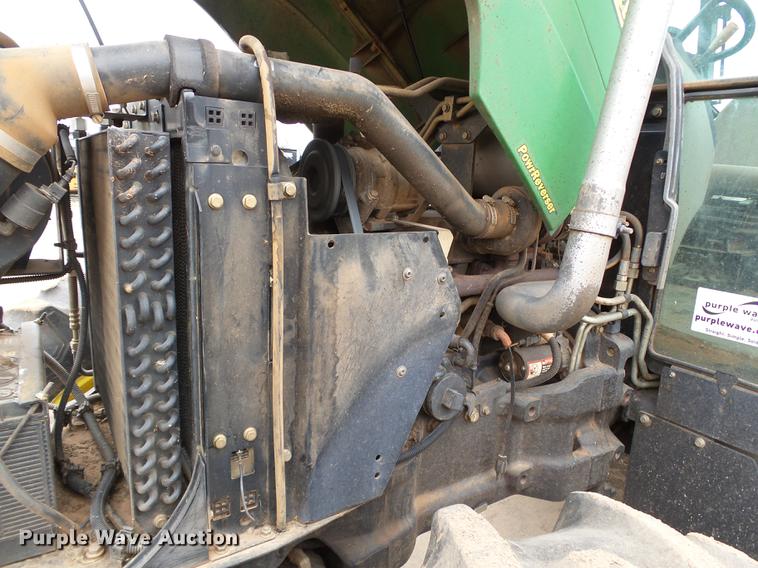 image for item DB4222 2005 John Deere 5325 MFWD tractor