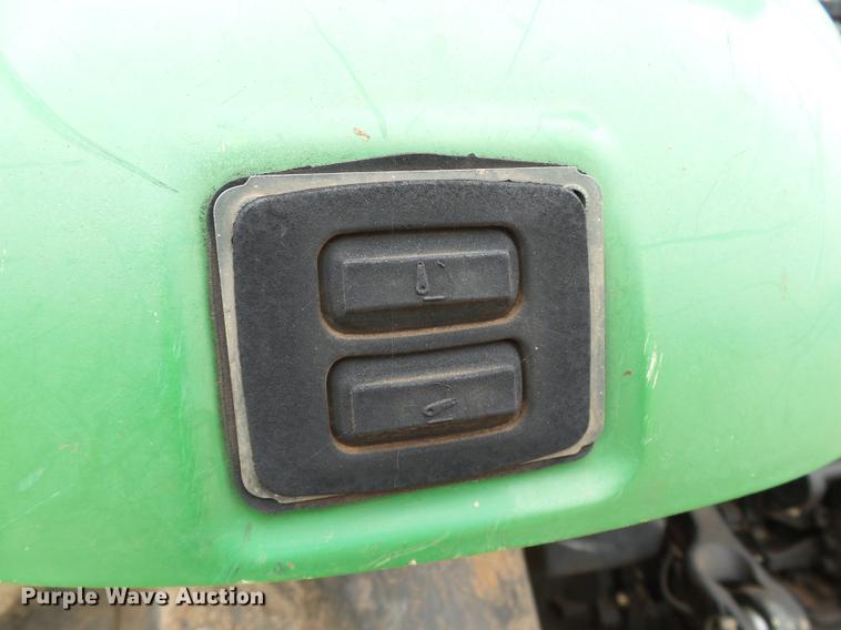 image for item DB4222 2005 John Deere 5325 MFWD tractor
