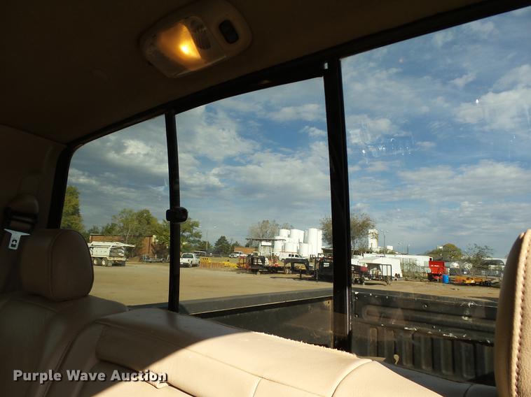 image for item DB4228 2004 Ford F250 Super Duty Lariat Crew Cab pickup truck