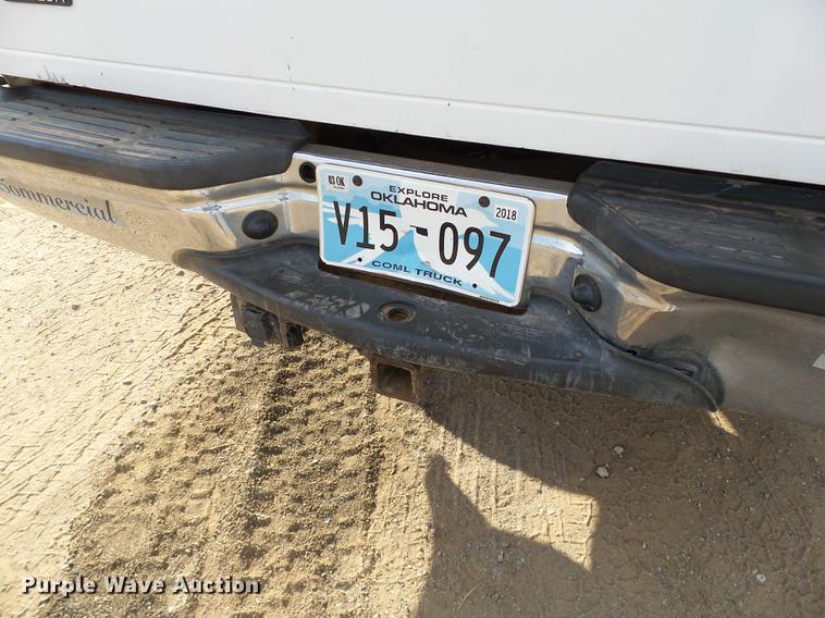 image for item DB4228 2004 Ford F250 Super Duty Lariat Crew Cab pickup truck