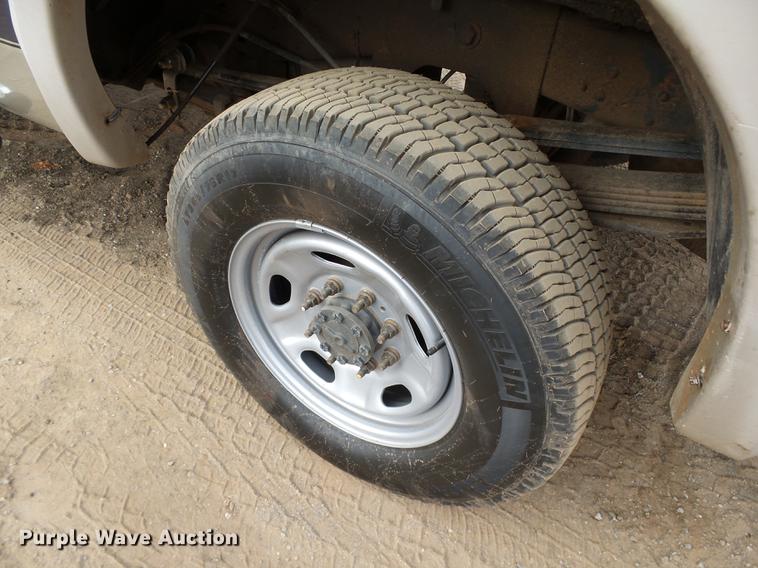 image for item DB4229 2008 Ford F250 Super Duty Lariat Crew Cab pickup truck